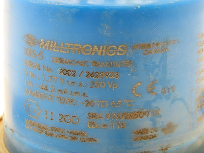Milltronics XRS-5 Ultrasonic Transducer Flange Mounted -20-65°F