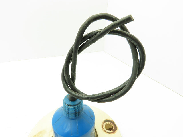 Milltronics XRS-5 Ultrasonic Transducer Flange Mounted -20-65°F