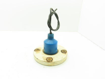 Milltronics XRS-5 Ultrasonic Transducer Flange Mounted -20-65°F