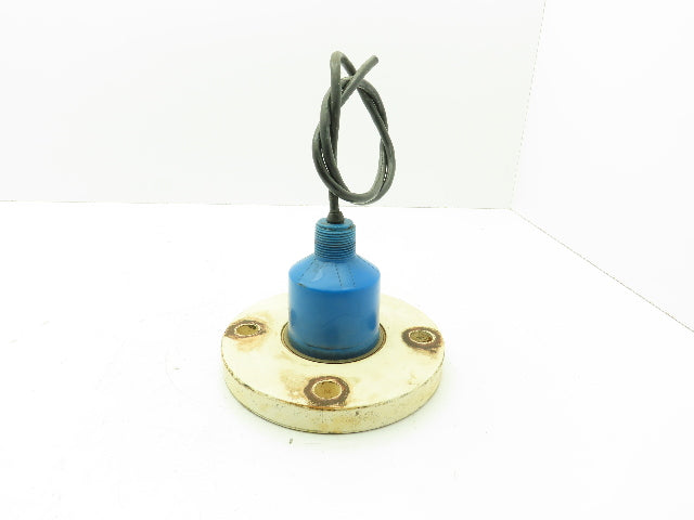 Milltronics XRS-5 Ultrasonic Transducer Flange Mounted -20-65°F