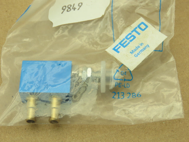 Festo RML-4.8-S Micro Reflex Pneumatic Proximity Sensor Air Gap 4.8-5.1mm