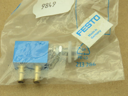 Festo RML-4.8-S Micro Reflex Pneumatic Proximity Sensor Air Gap 4.8-5.1mm