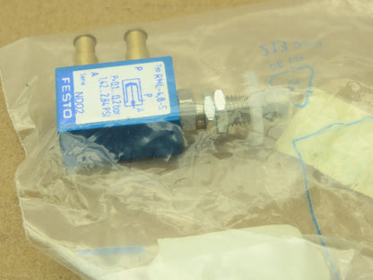 Festo RML-4.8-S Micro Reflex Pneumatic Proximity Sensor Air Gap 4.8-5.1mm