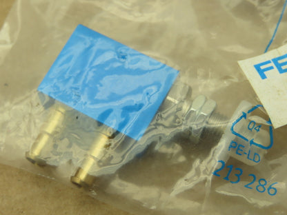 Festo RML-4.8-S Micro Reflex Pneumatic Proximity Sensor Air Gap 4.8-5.1mm