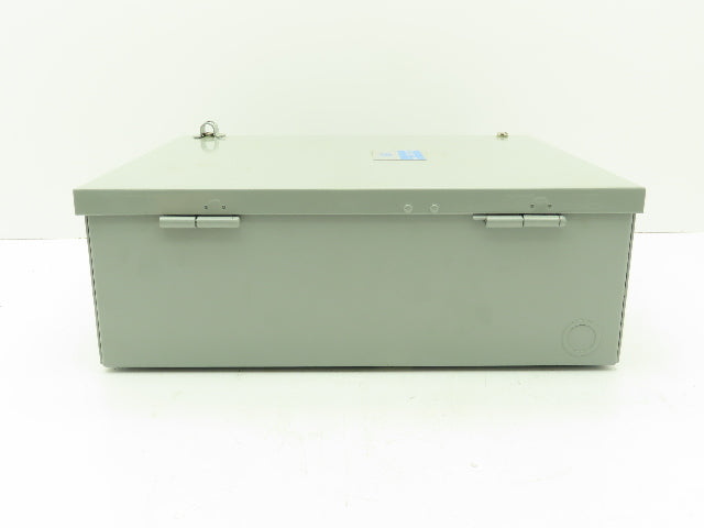 Telemecanique A213B221 Gould Motor Starter Reversing Contactor Size 0 600V 18A