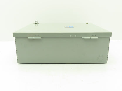 Telemecanique A213B221 Gould Motor Starter Reversing Contactor Size 0 600V 18A