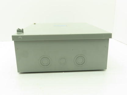 Telemecanique A213B221 Gould Motor Starter Reversing Contactor Size 0 600V 18A