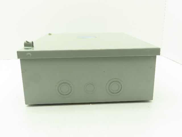 Telemecanique A213B221 Gould Motor Starter Reversing Contactor Size 0 600V 18A