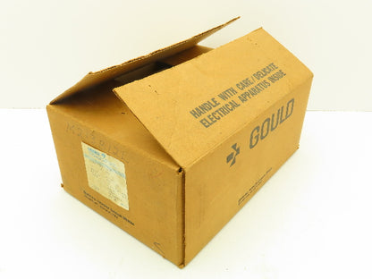 Telemecanique M213B Gould Reversing Motor Starter Contactor Size 0 600V 18A 3PH