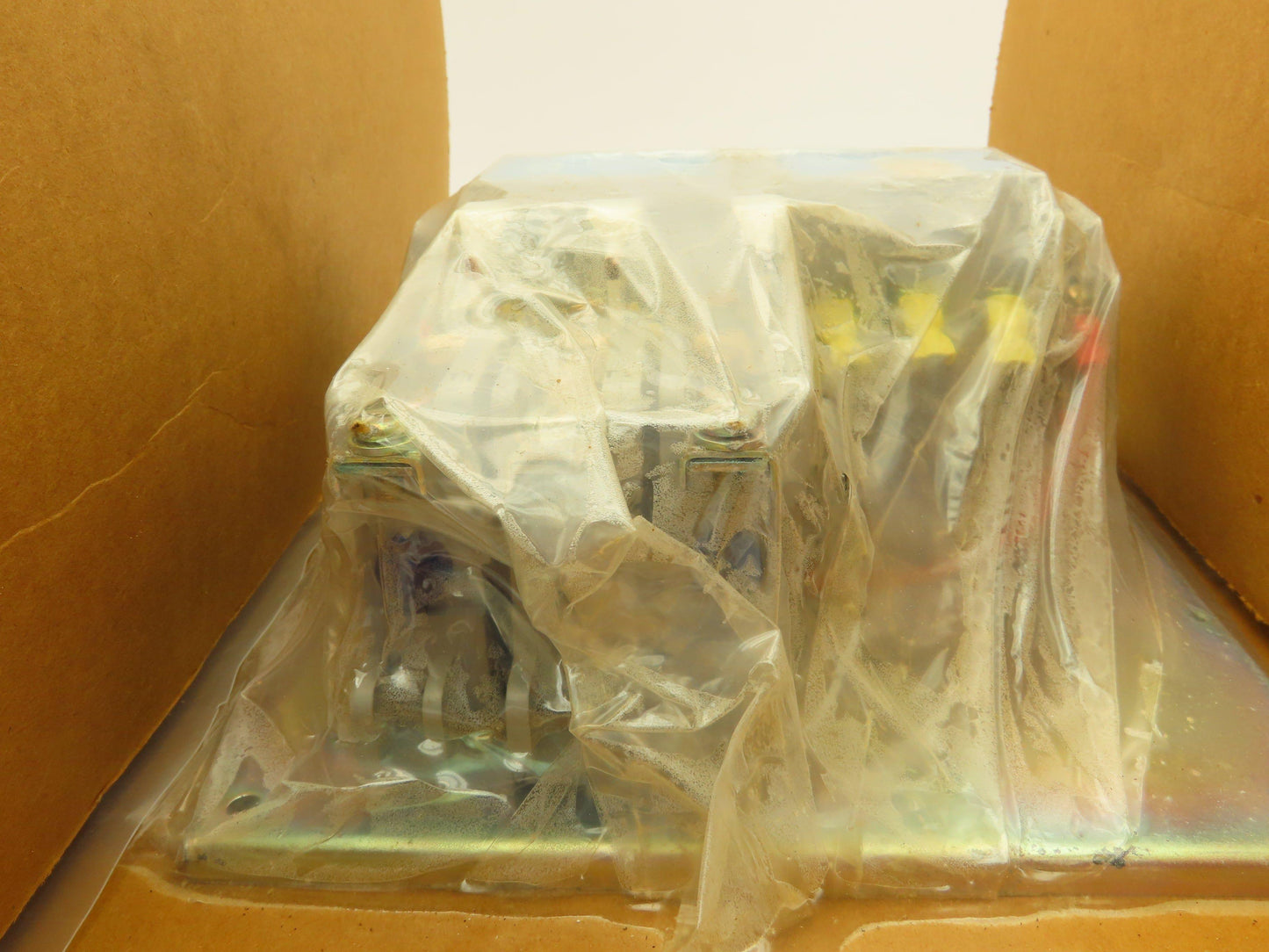 Telemecanique M213B Gould Reversing Motor Starter Contactor Size 0 600V 18A 3PH