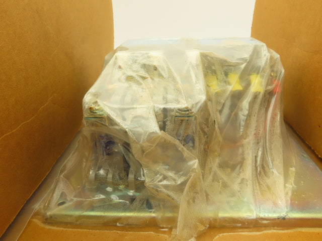 Telemecanique M213B Gould Reversing Motor Starter Contactor Size 0 600V 18A 3PH