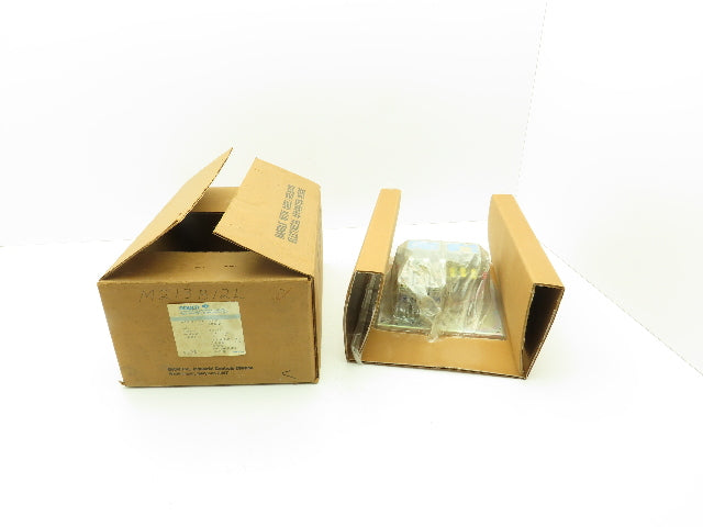 Telemecanique M213B Gould Reversing Motor Starter Contactor Size 0 600V 18A 3PH