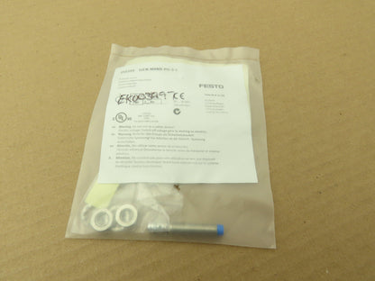 Festo SIEN-M8NB-PO-S-L Proximity Sensor Switch M8