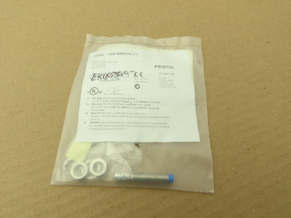 Festo SIEN-M8NB-PO-S-L Proximity Sensor Switch M8