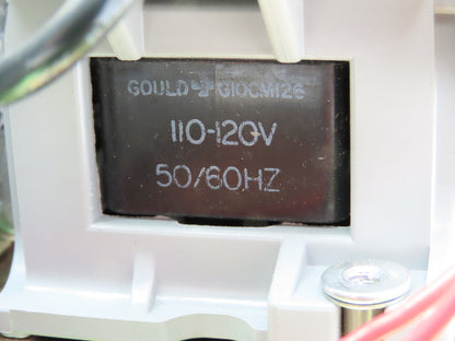 Telemecanique M213CX12L Gould Reversing Motor Starter Size 1 1/2 600V 3 Ph 15Hp