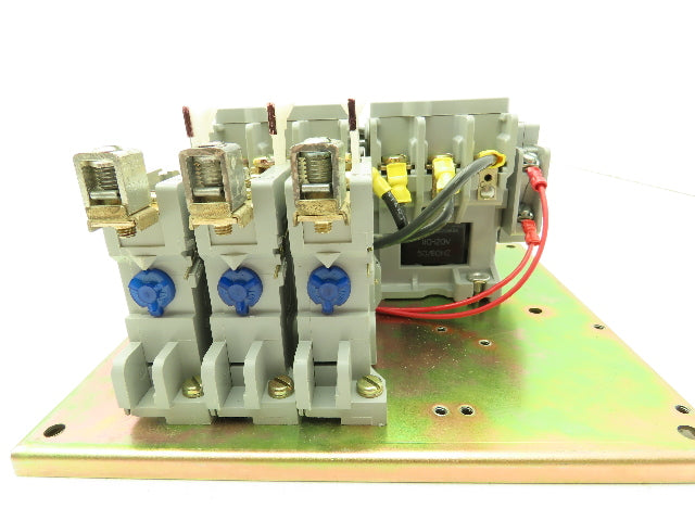 Telemecanique M213CX12L Gould Reversing Motor Starter Size 1 1/2 600V 3 Ph 15Hp