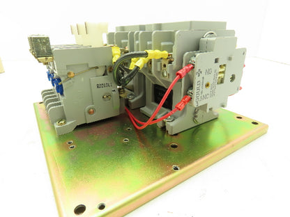 Telemecanique M213CX12L Gould Reversing Motor Starter Size 1 1/2 600V 3 Ph 15Hp