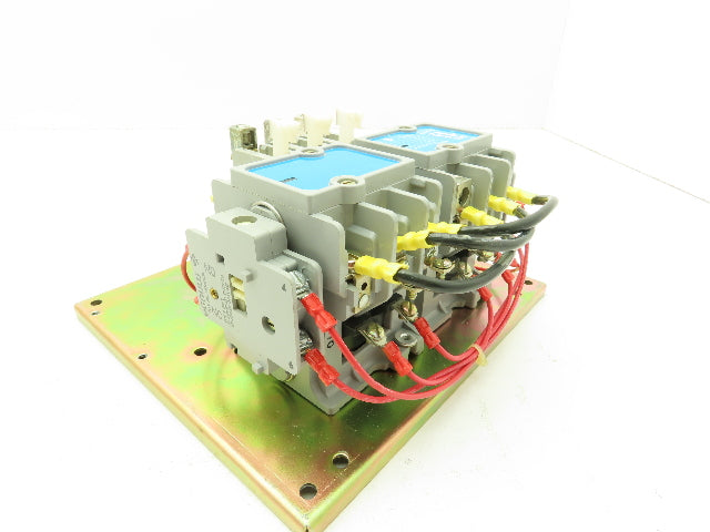 Telemecanique M213CX12L Gould Reversing Motor Starter Size 1 1/2 600V 3 Ph 15Hp