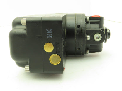 Fairchild TB5220-1 Transducer Electric To Pneumatic 1:1 1-5ma 0-12 PSIG