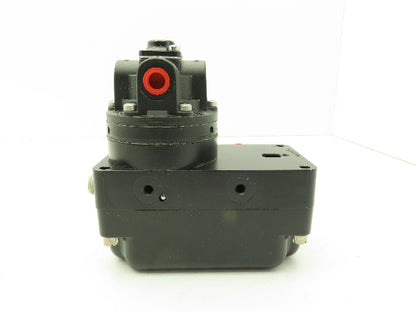 Fairchild TB5220-1 Transducer Electric To Pneumatic 1:1 1-5ma 0-12 PSIG