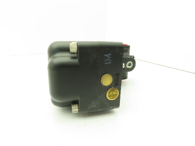 Fairchild TB5222-4 Transducer Electric To Pneumatic 1:2 4-20/10-50ma 0-24 PSIG