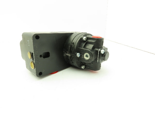 Fairchild TB5222-4 Transducer Electric To Pneumatic 1:2 4-20/10-50ma 0-24 PSIG