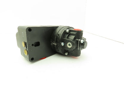 Fairchild TB5222-4 Transducer Electric To Pneumatic 1:2 4-20/10-50ma 0-24 PSIG