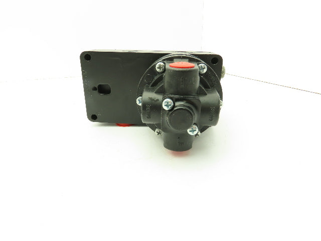 Fairchild TB5222-4 Transducer Electric To Pneumatic 1:2 4-20/10-50ma 0-24 PSIG