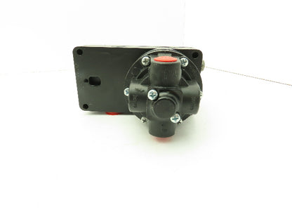 Fairchild TB5222-4 Transducer Electric To Pneumatic 1:2 4-20/10-50ma 0-24 PSIG