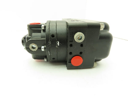 Fairchild TB5222-4 Transducer Electric To Pneumatic 1:2 4-20/10-50ma 0-24 PSIG