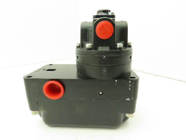 Fairchild TB5222-4 Transducer Electric To Pneumatic 1:2 4-20/10-50ma 0-24 PSIG