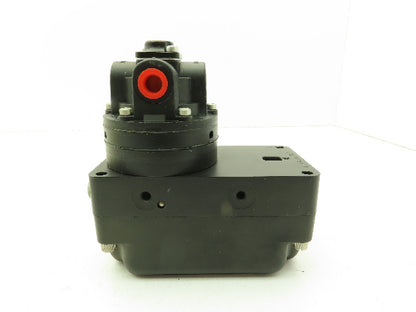 Fairchild TB5222-1 Transducer Electric To Pneumatic 1:2 1-4ma 0-24 PSIG