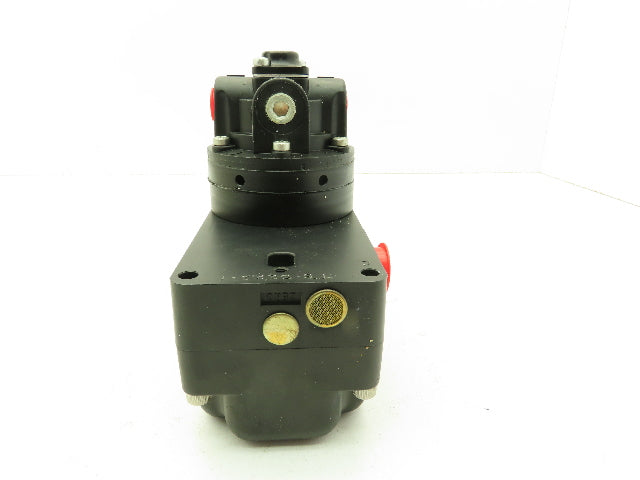 Fairchild TB5222-1 Transducer Electric To Pneumatic 1:2 1-4ma 0-24 PSIG