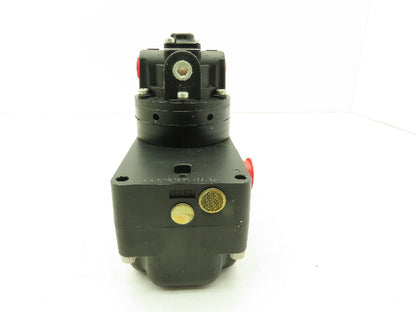 Fairchild TB5222-1 Transducer Electric To Pneumatic 1:2 1-4ma 0-24 PSIG
