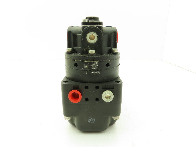 Fairchild TB5222-1 Transducer Electric To Pneumatic 1:2 1-4ma 0-24 PSIG