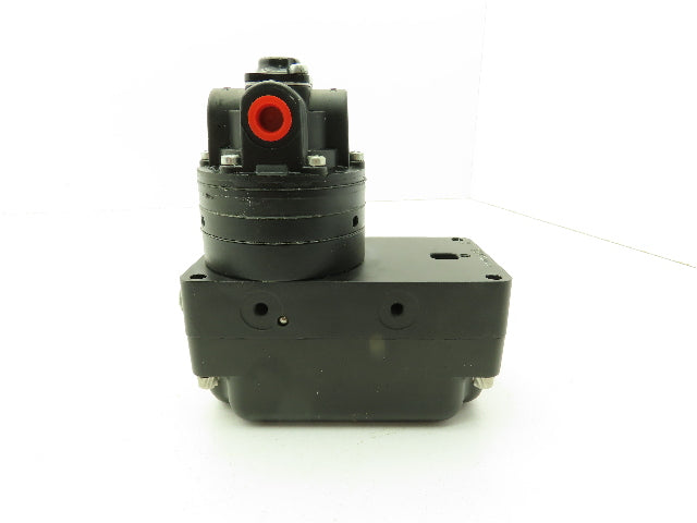 Fairchild TB5226-1 Transducer Electric To Pneumatic 1:6 1-5ma 0-72 PSIG