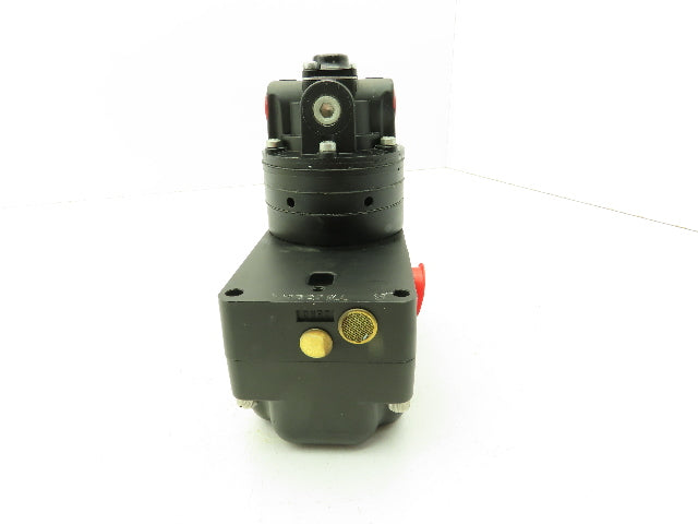 Fairchild TB5226-1 Transducer Electric To Pneumatic 1:6 1-5ma 0-72 PSIG