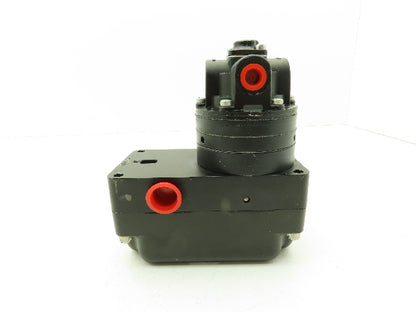 Fairchild TB5226-1 Transducer Electric To Pneumatic 1:6 1-5ma 0-72 PSIG