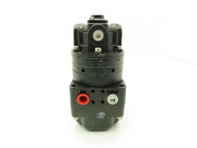 Fairchild TB5226-1 Transducer Electric To Pneumatic 1:6 1-5ma 0-72 PSIG