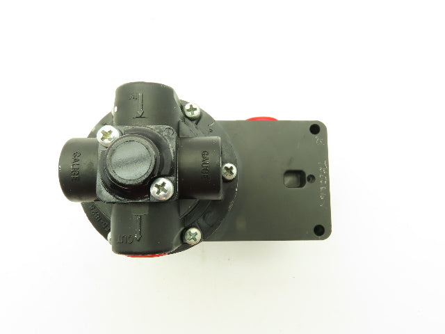 Fairchild TB5226-1 Transducer Electric To Pneumatic 1:6 1-5ma 0-72 PSIG