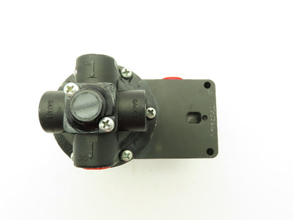 Fairchild TB5226-1 Transducer Electric To Pneumatic 1:6 1-5ma 0-72 PSIG