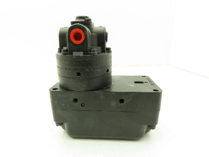 Fairchild T-5223-04 Transducer Electric To Pneumatic 1:3 4-20ma 9-45 PSIG