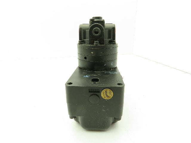 Fairchild T-5223-04 Transducer Electric To Pneumatic 1:3 4-20ma 9-45 PSIG