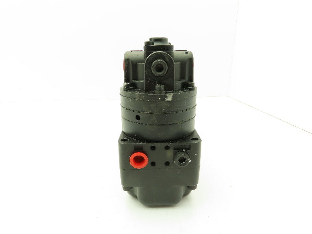 Fairchild T-5223-04 Transducer Electric To Pneumatic 1:3 4-20ma 9-45 PSIG