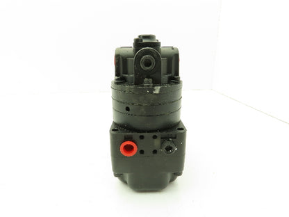 Fairchild T-5223-04 Transducer Electric To Pneumatic 1:3 4-20ma 9-45 PSIG