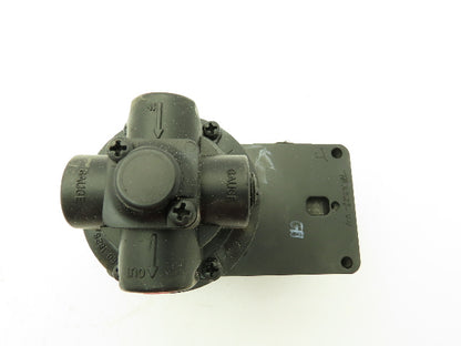 Fairchild T-5223-04 Transducer Electric To Pneumatic 1:3 4-20ma 9-45 PSIG