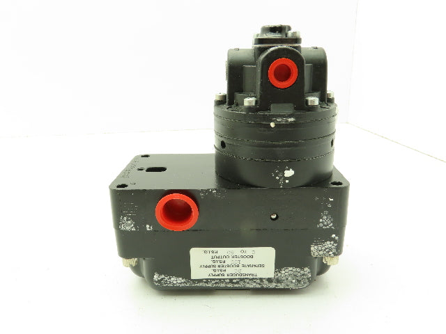 Fairchild TCIB-5225-4 Transducer Electric Pneumatic 1:5 Ratio Hazardous Location