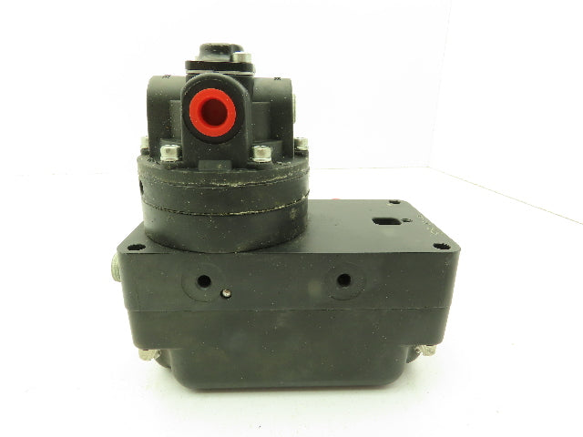 Fairchild T5220-55 Transducer Electric To Pneumatic 1:1 1-5VDC 3-5 PSIG