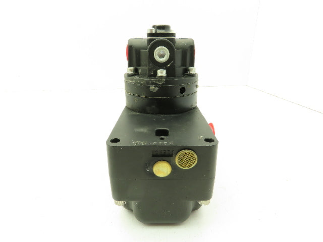 Fairchild T5220-55 Transducer Electric To Pneumatic 1:1 1-5VDC 3-5 PSIG