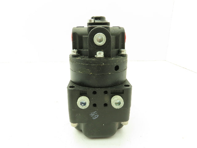 Fairchild T5220-55 Transducer Electric To Pneumatic 1:1 1-5VDC 3-5 PSIG